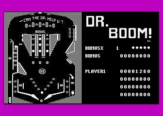 DR. BOOM! [XEX] image